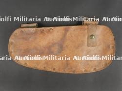 Porte outil individuel australien pattern 1915 en cuir. Australian Leather Individual Tool Carrier Pattern 1915