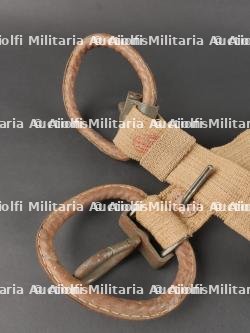 Sangle de mitrailleur allemand ersatz en ortie. German Ersatz Machine Gunner’s Sling in Nettle Fabric — miniature 2
