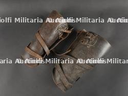 Paire de guêtres australiennes. Pair of Australian Gaiters