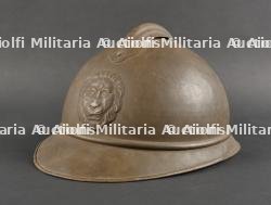 Casque Adrian Belge M1915. Belgian Adrian Helmet M1915