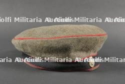 Mütze M1907 feldgrau de Pionier ou Artillerie. Field-Grey Mütze M1907 for Pioneers or Artillery — photo 3