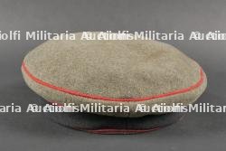 Mütze M1907 feldgrau de Pionier ou Artillerie. Field-Grey Mütze M1907 for Pioneers or Artillery — miniature 4