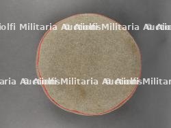 Mütze M1907 feldgrau de Pionier ou Artillerie. Field-Grey Mütze M1907 for Pioneers or Artillery — photo 5