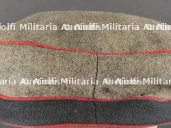 Mütze M1907 feldgrau de Pionier ou Artillerie. Field-Grey Mütze M1907 for Pioneers or Artillery — photo 6