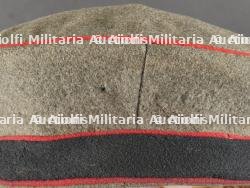 Mütze M1907 feldgrau de Pionier ou Artillerie. Field-Grey Mütze M1907 for Pioneers or Artillery — miniature 7