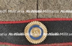 Mütze M1907 feldgrau de Pionier ou Artillerie. Field-Grey Mütze M1907 for Pioneers or Artillery — photo 8