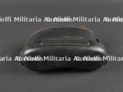 Cartouchière allemande 1887-88 du Pionier Bataillon Nr 25 de Nassau. German Ammunition Pouch 1887/88, Pioneer Battalion No. 25, Nassau — miniature 4