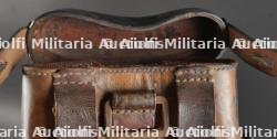 Cartouchière allemande 1887-88 du Pionier Bataillon Nr 25 de Nassau. German Ammunition Pouch 1887/88, Pioneer Battalion No. 25, Nassau — miniature 6