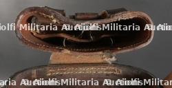Cartouchière allemande 1887-88 du Pionier Bataillon Nr 25 de Nassau. German Ammunition Pouch 1887/88, Pioneer Battalion No. 25, Nassau — photo 7