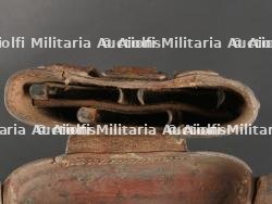 Cartouchière allemande 1887-88 pour troupes techniques. German Ammunition Pouch 1887/88 for Technical Troops — photo 5