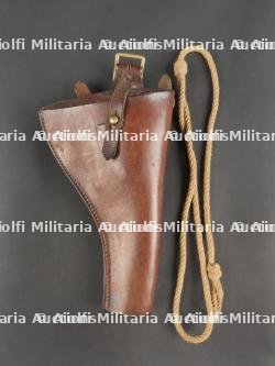 Etui de revolver Webley en cuir pattern 1914. British Webley Revolver Holster, Pattern 1914