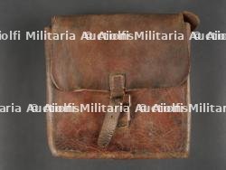 Sacoche de téléphoniste allemand de la 1ère Guerre. German Field Telephone Operator’s Pouch, WWI