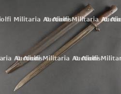 Baïonnette anglaise M1907. British Bayonet M1907