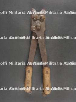 Pince coupante anglaise. British Wire Cutters