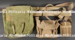 Important lot d'équipements anglais en Web. Large Lot of British Web Equipment