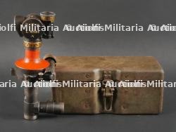 Optique de visée pour le canon allemand FK16 de 77 mm. German FK16 77 mm Gun Optical Sight
