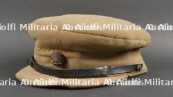 Casquette d'un officier du 10e Gurkhas. Officer’s Cap of the 10th Gurkhas