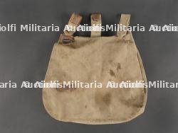 Sac à pain allemand d'un artilleur du FAR38. German Breadbag, Artilleryman, FAR38