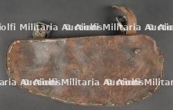 Porte outil individuel anglais pattern 1914 en cuir. British Leather Individual Tool Carrier Pattern 1914