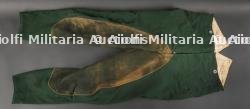 Pantalon de cavalerie du Ulan bavarois. Bavarian Uhlan Cavalry Trousers