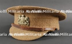 Casquette anglaise troupe Service Dress Cap M1905. British Other Ranks Service Dress Cap M1905