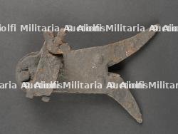 Coupe barbelé pour le fusil anglais Lee Enfield. Barbed Wire Cutter for the Lee Enfield Rifle