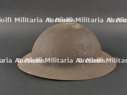 Casque anglais MkI. British Helmet MkI