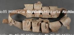 Cartouchière de cavalerie anglaise Bandolier M1903. British Cavalry Bandolier M1903