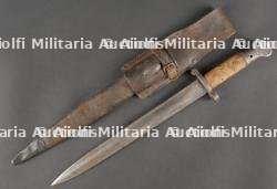 Baïonnette anglaise M1888 MkII. British Bayonet M1888 MkII