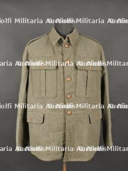 Tunique anglaise troupe Service Dress modèle 1902. British Service Dress Tunic Model 1902