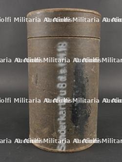 Container allemand pour S.F.H.18