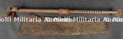 Etui de fusil US M38 et élément d'affût