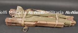 Lit de camp fabrication anglaise