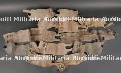 Jambières de Buckle Combat Boots US