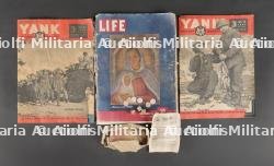 Magazines US et jeu de société
