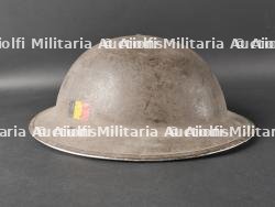 Casque de la Brigade Piron. Helmet of the Piron Brigade — photo 1