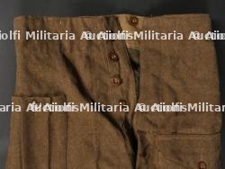Pantalon de Battle Dress Britannique. British Battle Dress trousers — miniature 4