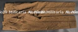 Pantalon de Battle Dress Britannique. British Battle Dress trousers — photo 6