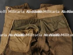 Pantalon de Battle Dress Britannique. British Battle Dress trousers — miniature 18