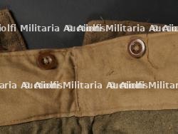Pantalon de Battle Dress Britannique. British Battle Dress trousers — photo 21