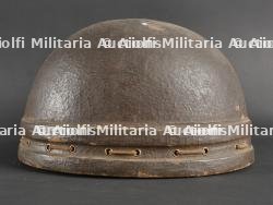 Casque de Dispatch Rider britannique. British Dispatch Rider helmet. — photo 5
