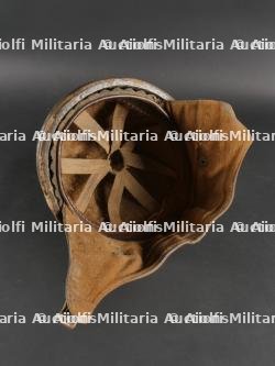 Casque de Dispatch Rider britannique. British Dispatch Rider helmet. — photo 14