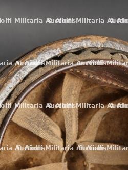 Casque de Dispatch Rider britannique. British Dispatch Rider helmet. — photo 16