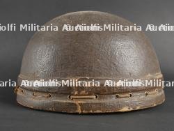 Casque de Dispatch Rider britannique. British Dispatch Rider helmet. — photo 22