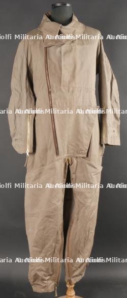 Combinaison de vol RAF. RAF Flying suit. — miniature 1