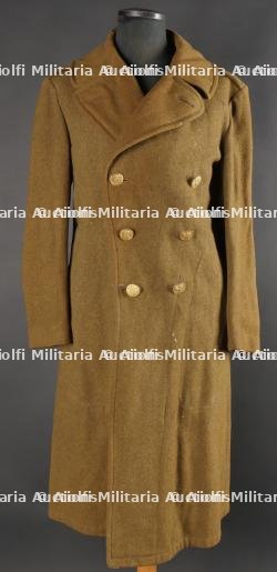 Manteau US nominatif. US Army named coat.