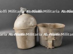Gourdes US. US Army Canteen. — miniature 12