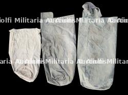 Sacs à paquetage nominatif US. Set of U.S. named gear bags