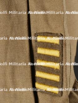 Chemise de la 3ème Armée US. Shirt from the U.S. 3rd Army — miniature 6