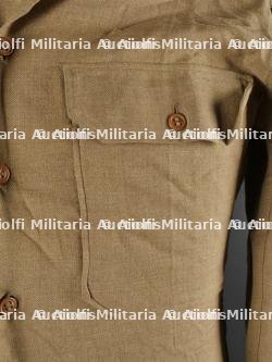 Chemise de la 3ème Armée US. Shirt from the U.S. 3rd Army — miniature 8